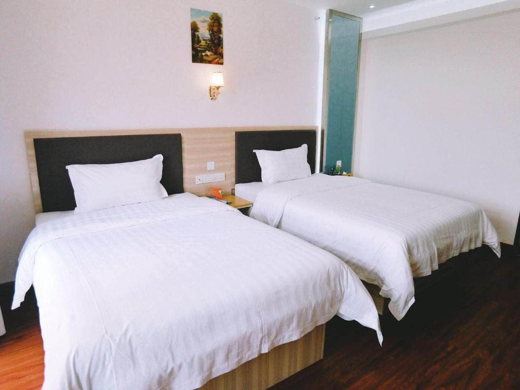 Чжухай: 7Days Inn Zhuhai Crocodile Island Bohuang Furniture Baiteng Lake Branch