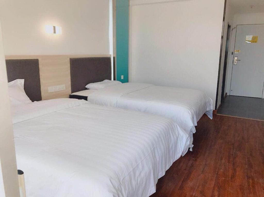Чжухай: 7Days Inn Zhuhai Crocodile Island Bohuang Furniture Baiteng Lake Branch