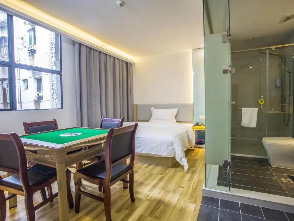 Хуайхуа: 7Days Inn Huaihua Zhijiang Pedestrian Street Branch