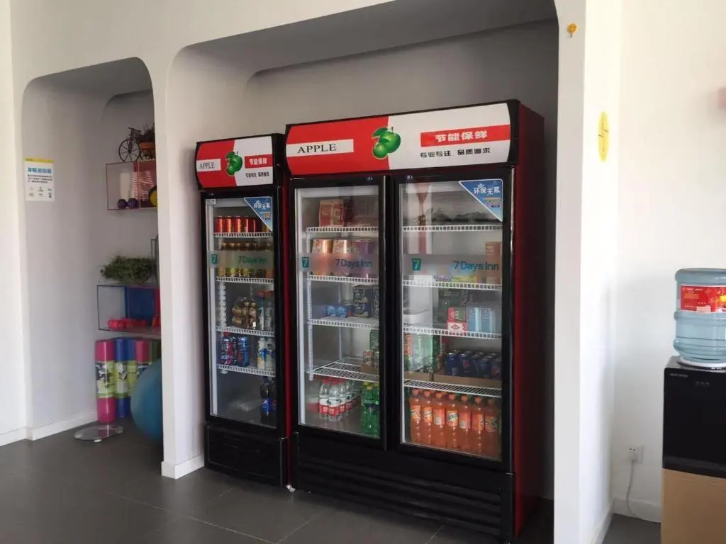 Яньчэн: 7Days Inn Yancheng Shanggang Transport Station Jinse Jiayuan Branch