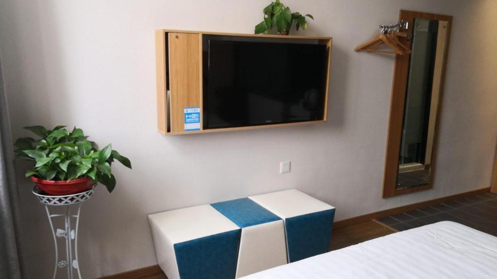 Яньчэн: 7Days Inn Yancheng Shanggang Transport Station Jinse Jiayuan Branch