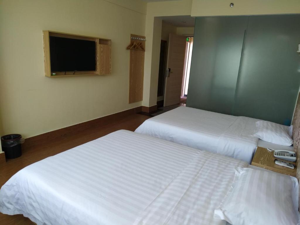 Санья: 7Days Inn Sanya Yalong Bay Branch