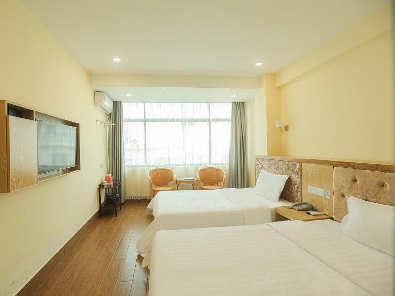 Санья: 7Days Inn Sanya Yalong Bay Branch
