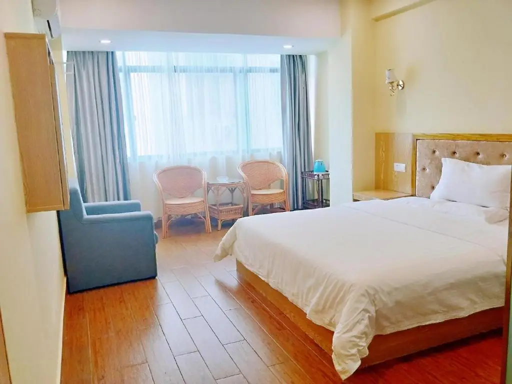 Санья: 7Days Inn Sanya Yalong Bay Branch