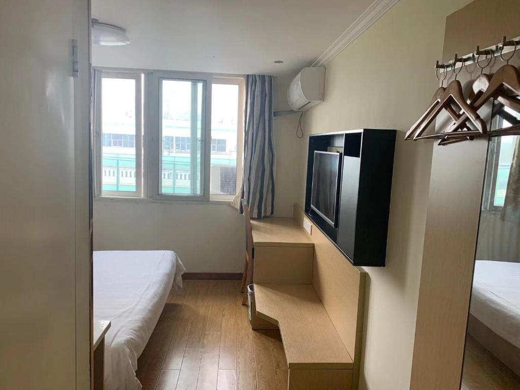 Шанхай: 7Days Inn Shanghai ECNU Jinshajiang Subway Station Branch