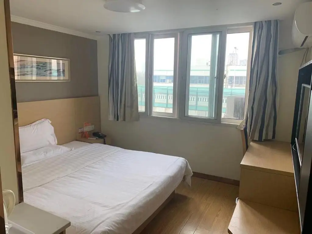 Шанхай: 7Days Inn Shanghai ECNU Jinshajiang Subway Station Branch