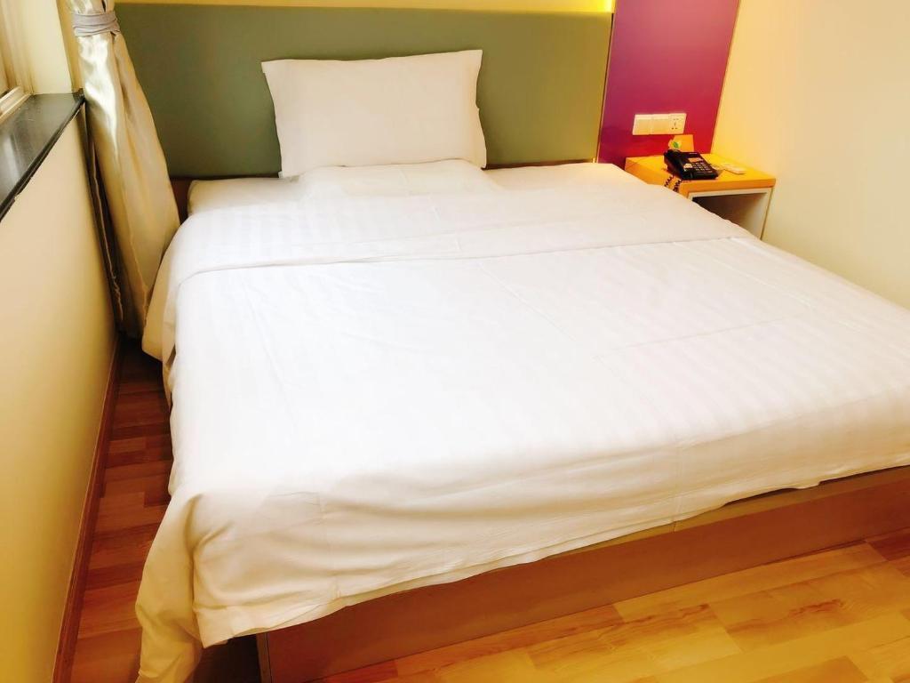 Шанхай: 7Days Inn Shanghai ECNU Jinshajiang Subway Station Branch