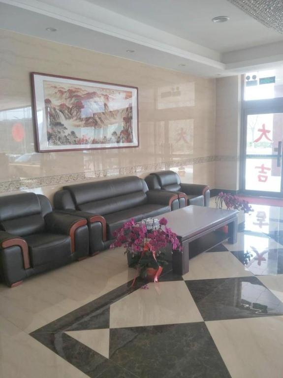 Цзиньчжоу: 7Days Inn Jinzhou Harbor Bijia Mountain Branch