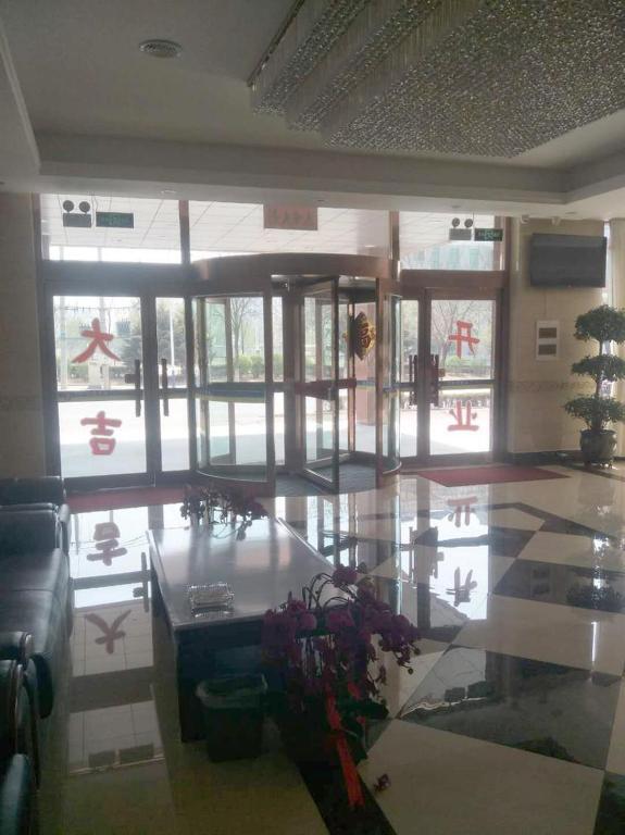 Цзиньчжоу: 7Days Inn Jinzhou Harbor Bijia Mountain Branch