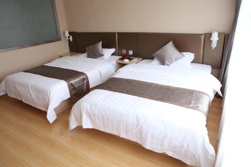 Цзиньчжоу: 7Days Inn Jinzhou Harbor Bijia Mountain Branch