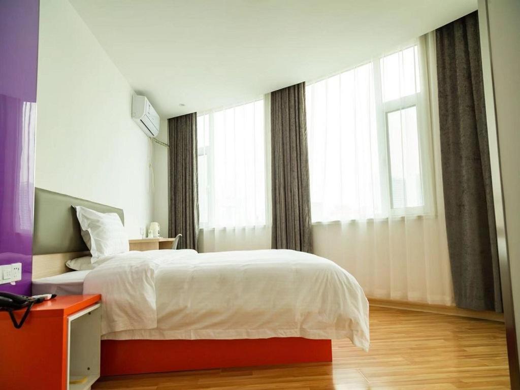 Дунъин: 7Days Inn Dongying Taihangshan Road Business Park Branch