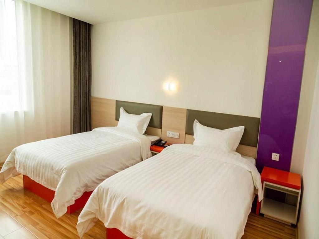 Дунъин: 7Days Inn Dongying Taihangshan Road Business Park Branch