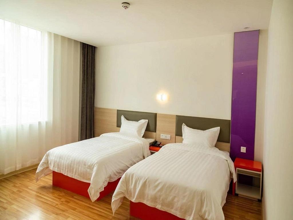 Дунъин: 7Days Inn Dongying Taihangshan Road Business Park Branch