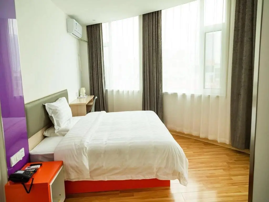 Дунъин: 7Days Inn Dongying Taihangshan Road Business Park Branch
