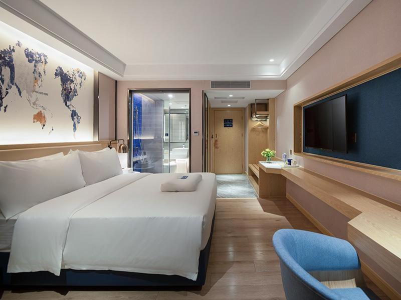 Шэньчжэнь: Kyriad Marvelous Hotel Shenzhen Longhua Dalang Commercial Center