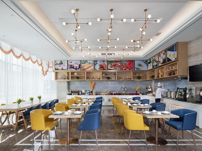 Шэньчжэнь: Kyriad Marvelous Hotel Shenzhen Longhua Dalang Commercial Center