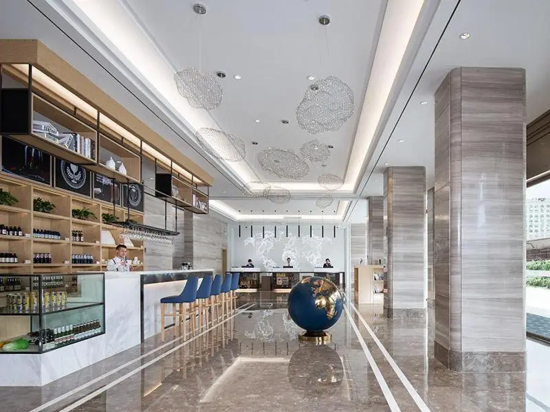 Шэньчжэнь: Kyriad Marvelous Hotel Shenzhen Longhua Dalang Commercial Center