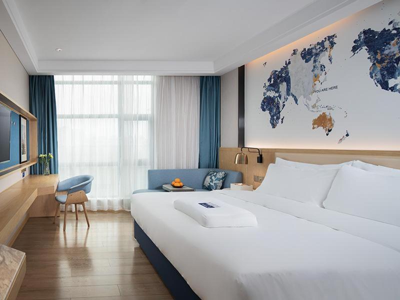 Шэньчжэнь: Kyriad Marvelous Hotel Shenzhen Longhua Dalang Commercial Center