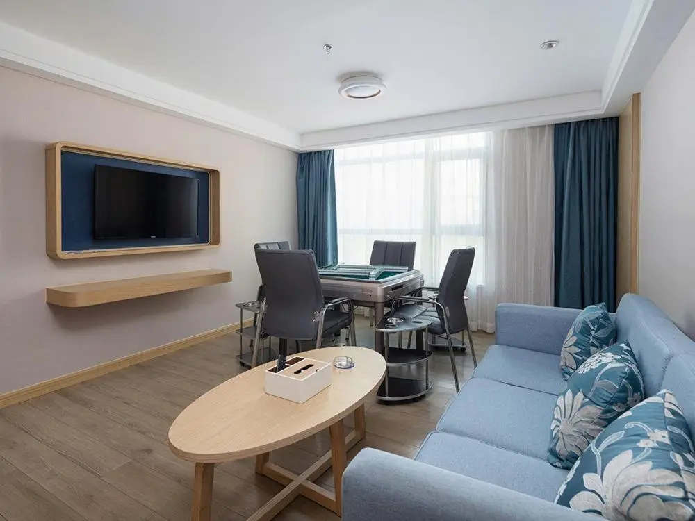 Шэньчжэнь: Kyriad Marvelous Hotel Shenzhen Longhua Dalang Commercial Center