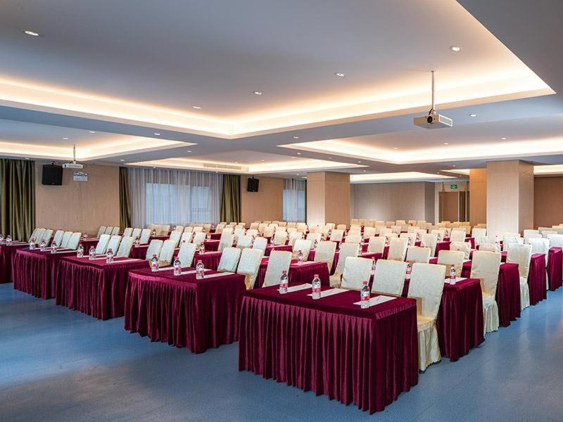 Дунгуань: Kyriad Marvelous Hotel·Dongguan Huangjiang Jinyi