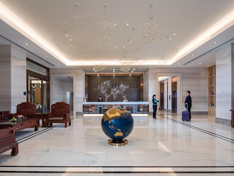 Дунгуань: Kyriad Marvelous Hotel·Dongguan Huangjiang Jinyi