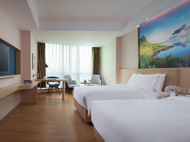 Дунгуань: Kyriad Marvelous Hotel·Dongguan Huangjiang Jinyi