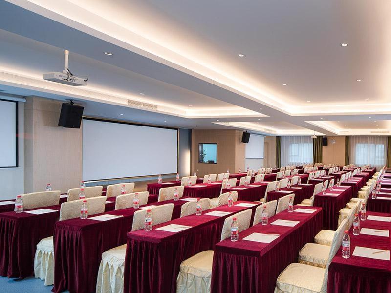 Дунгуань: Kyriad Marvelous Hotel·Dongguan Huangjiang Jinyi