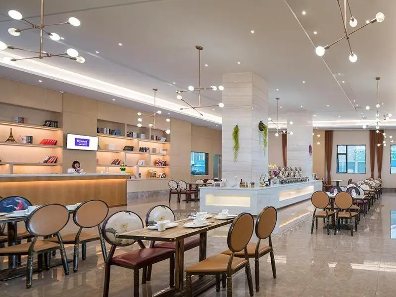 Дунгуань: Kyriad Marvelous Hotel·Dongguan Huangjiang Jinyi