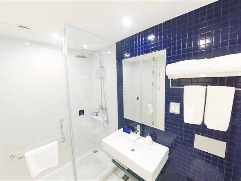 Шанхай: Kyriad Marvelous Hotel Shanghai Daning lnternational Plaza
