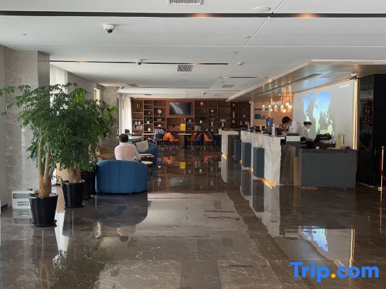 Шанхай: Kyriad Marvelous Hotel Shanghai Daning lnternational Plaza