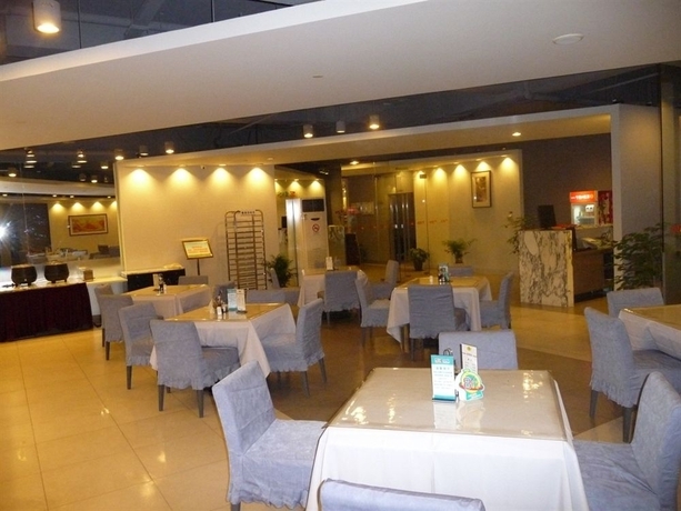 Шанхай: Kyriad Marvelous Hotel Shanghai Daning lnternational Plaza