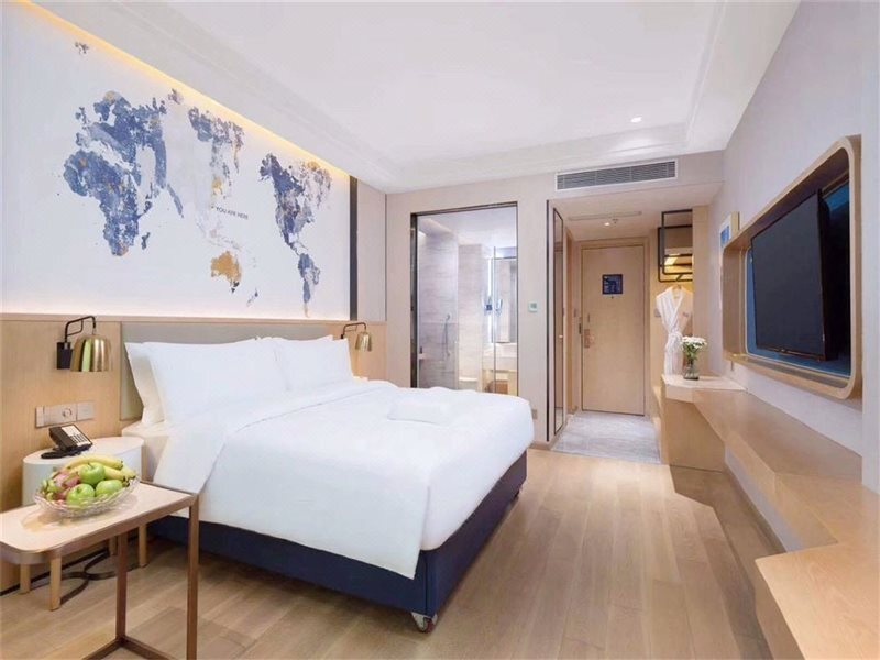 Шанхай: Kyriad Marvelous Hotel Shanghai Daning lnternational Plaza