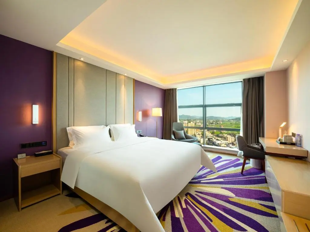 Шаньвэй: Lavande Hotel Shanwei Haifeng Phoenix New City Branch