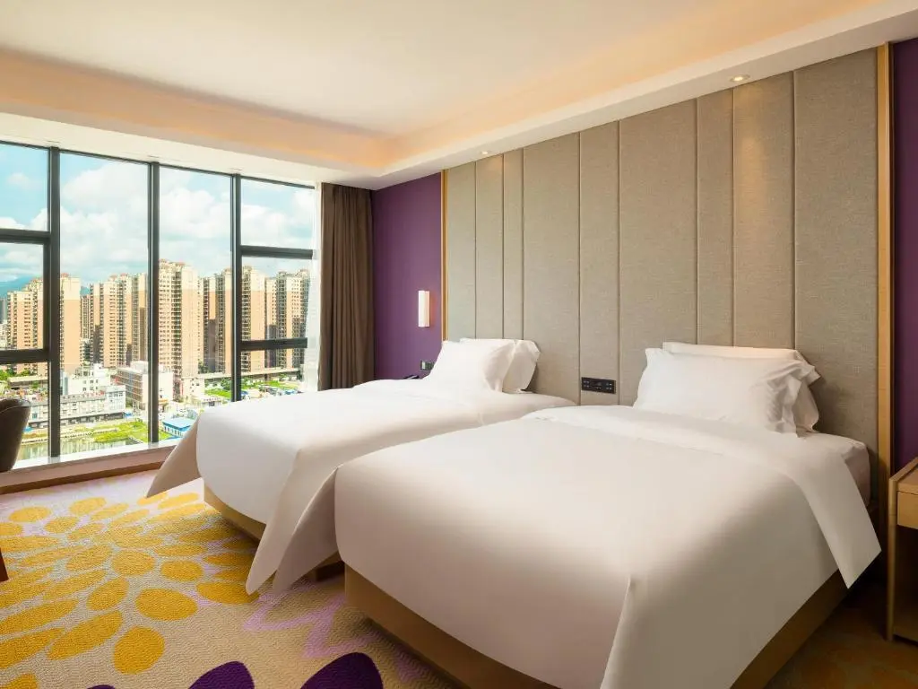 Шаньвэй: Lavande Hotel Shanwei Haifeng Phoenix New City Branch