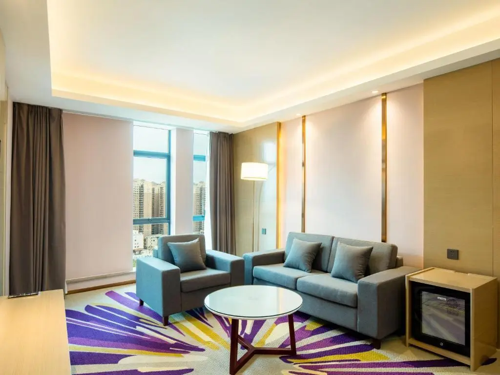 Шаньвэй: Lavande Hotel Shanwei Haifeng Phoenix New City Branch