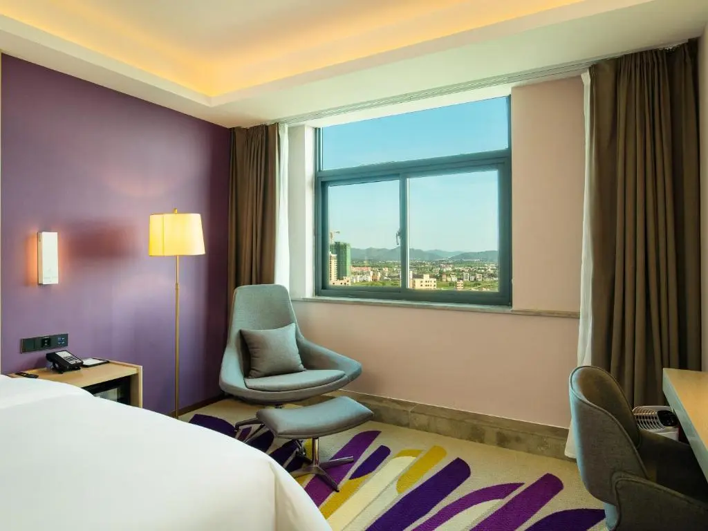 Шаньвэй: Lavande Hotel Shanwei Haifeng Phoenix New City Branch