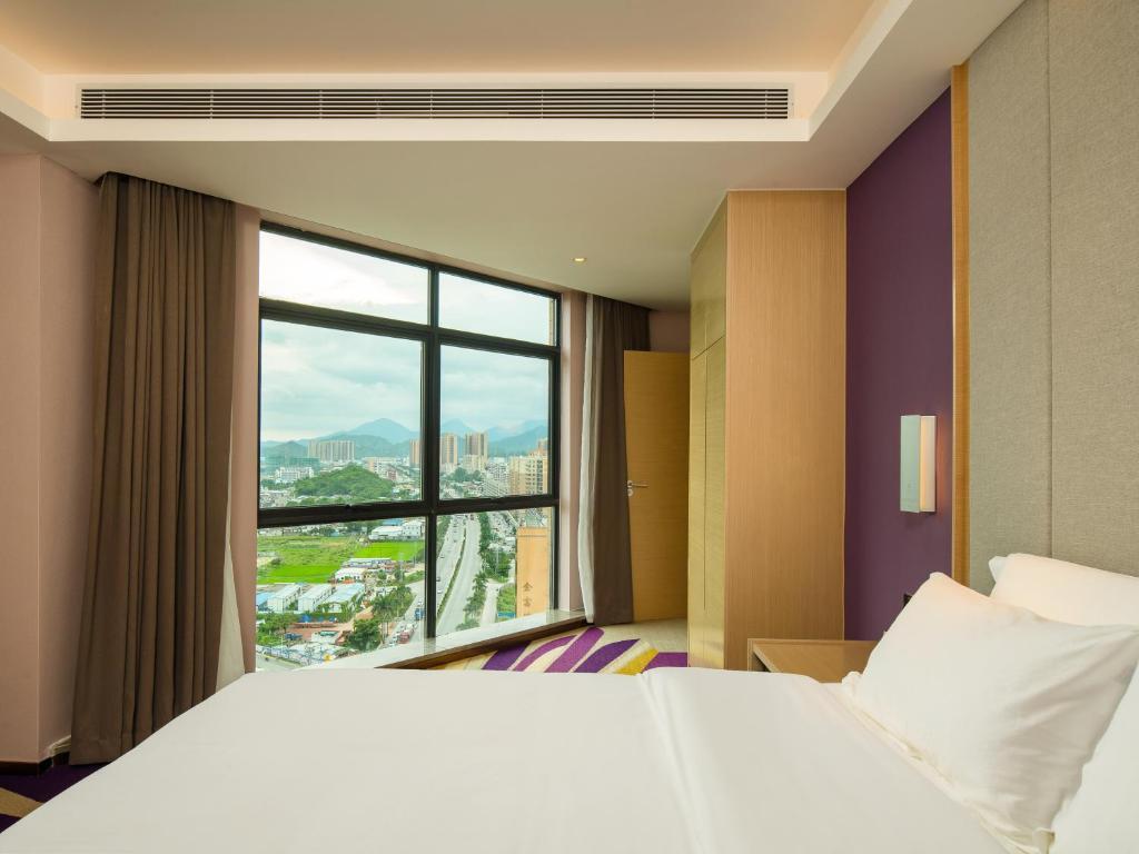 Шаньвэй: Lavande Hotel Shanwei Haifeng Phoenix New City Branch