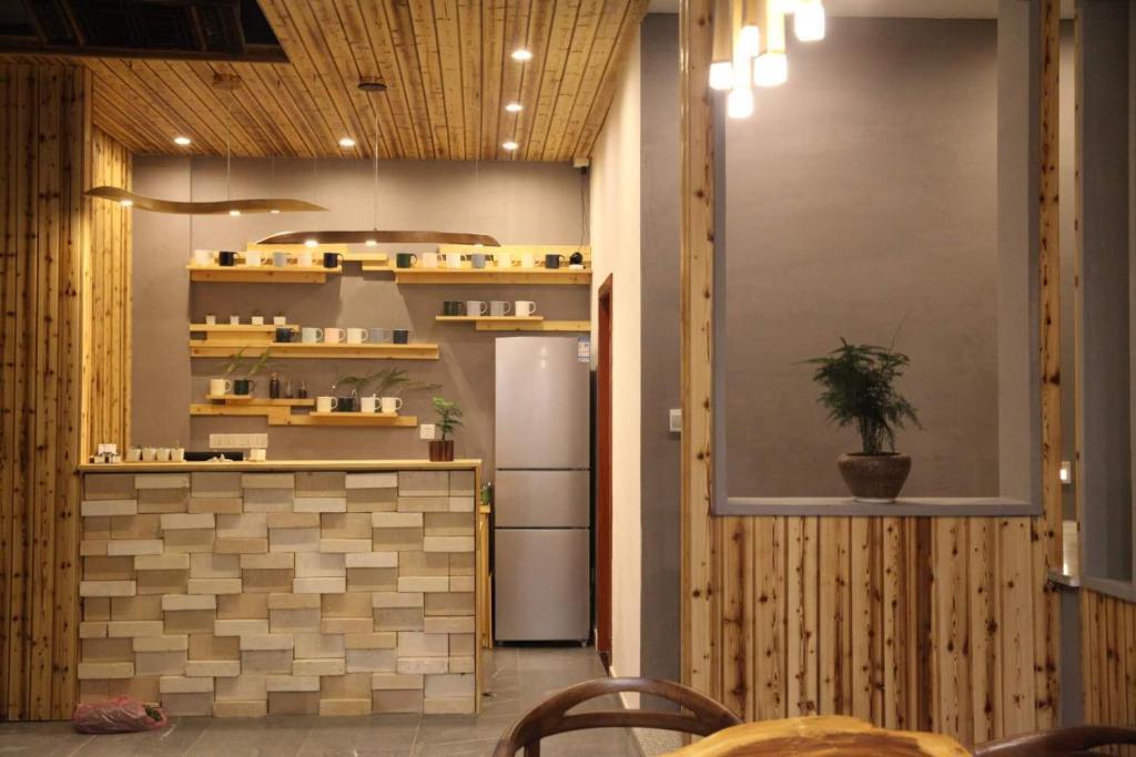 Цзиндэчжэнь: Changnan Yiju Guesthouse