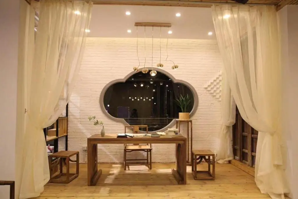 Цзиндэчжэнь: Changnan Yiju Guesthouse