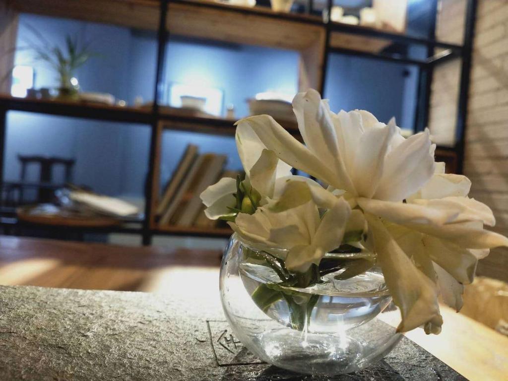 Цзиндэчжэнь: Changnan Yiju Guesthouse