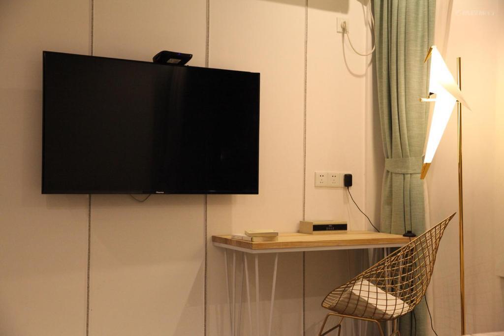 Цзиндэчжэнь: Changnan Yiju Guesthouse