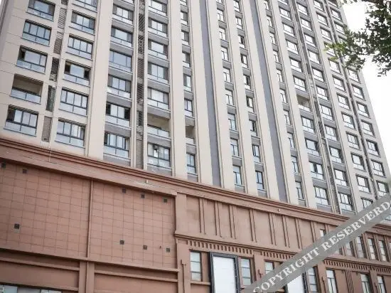 HomeinnPlus (Hohhot Fengzhou Road) — фото 1