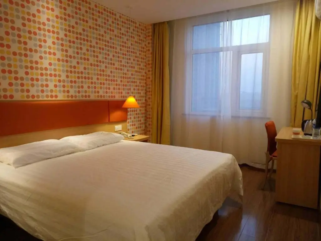 Шицзячжуан: Homeinn(Shijiazhuang Yuanshi County Government Changshan Square - Domestic)