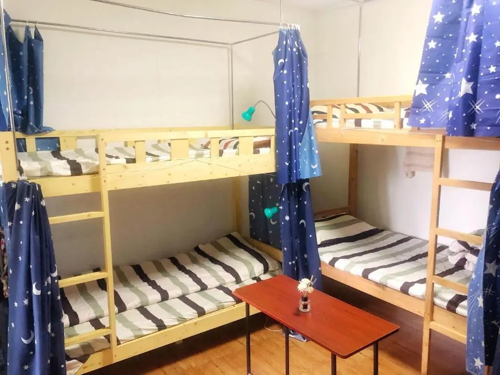 Чэнду: ZaijianJianghu Youth Hostel
