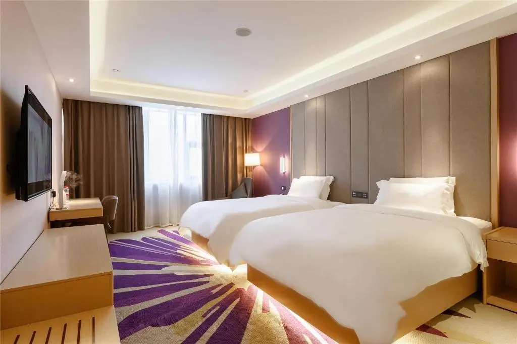 Куньмин: Lavande Hotel(Kunming dianchi exhibition center)