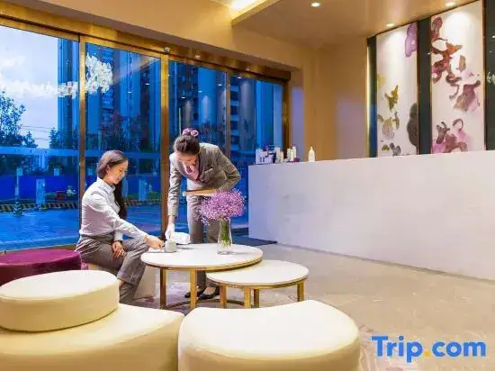Куньмин: Lavande Hotel(Kunming dianchi exhibition center)