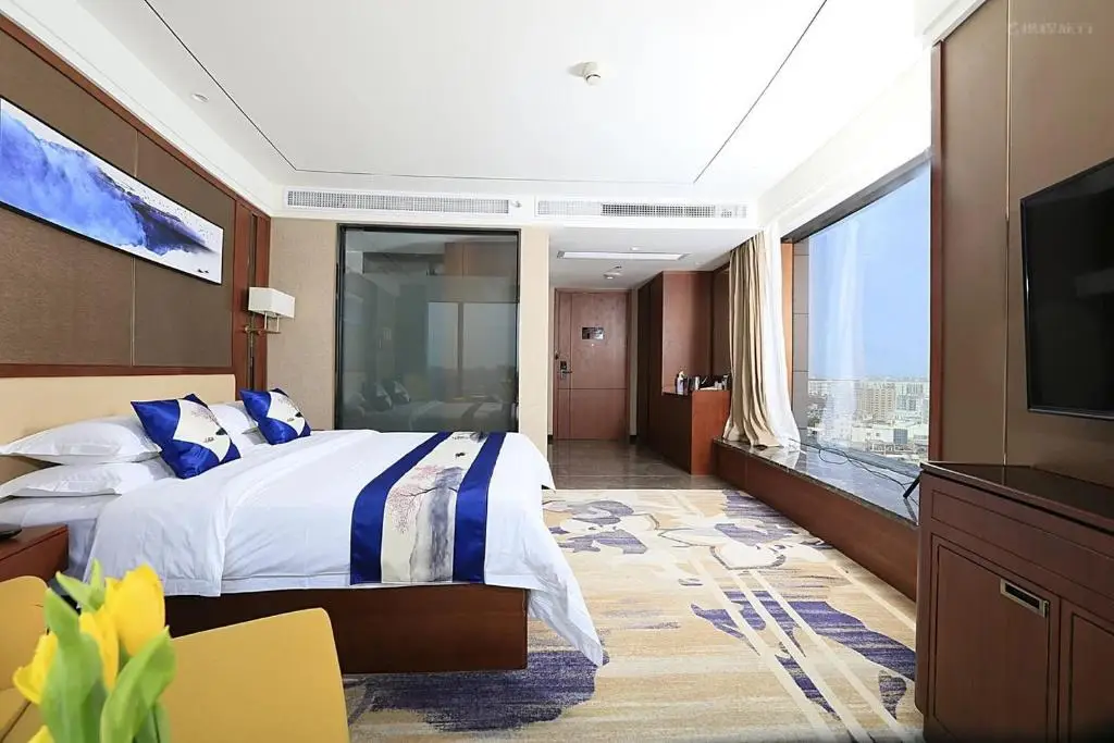 Цюаньчжоу: Kaiyuan Yiju Hotel