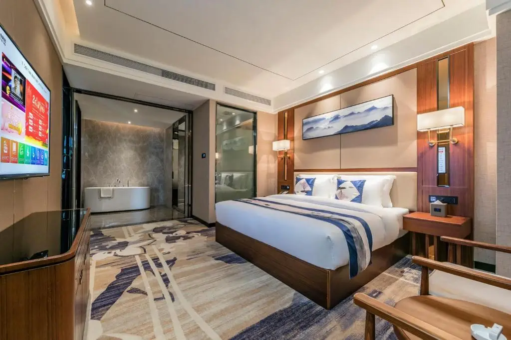 Цюаньчжоу: Kaiyuan Yiju Hotel