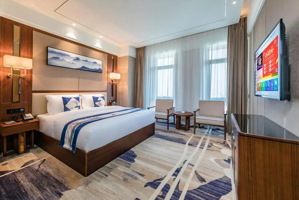 Цюаньчжоу: Kaiyuan Yiju Hotel