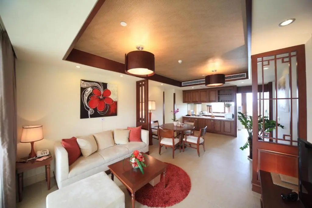 Линшуй: Hainan Qinheyuan Adult Year Club Aparthotel